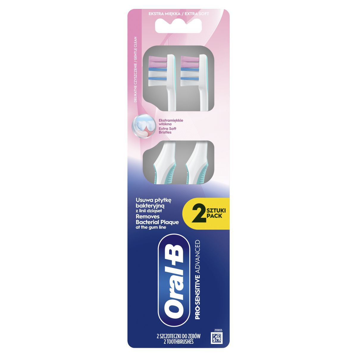 Oral-B Pro-Sensi Advanced