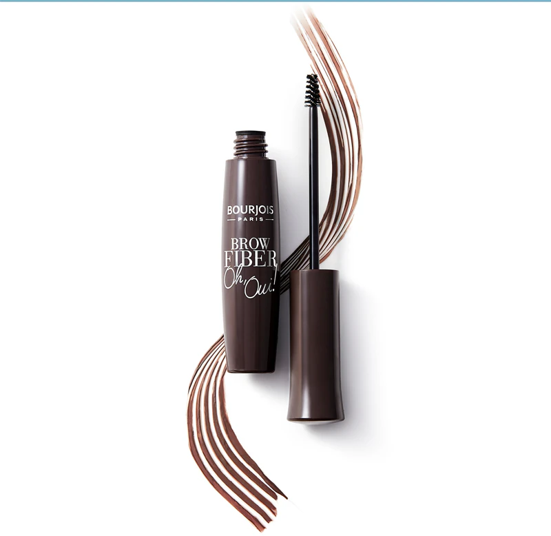 Bourjois Oh Oui! Rímel de fibra de sobrancelha