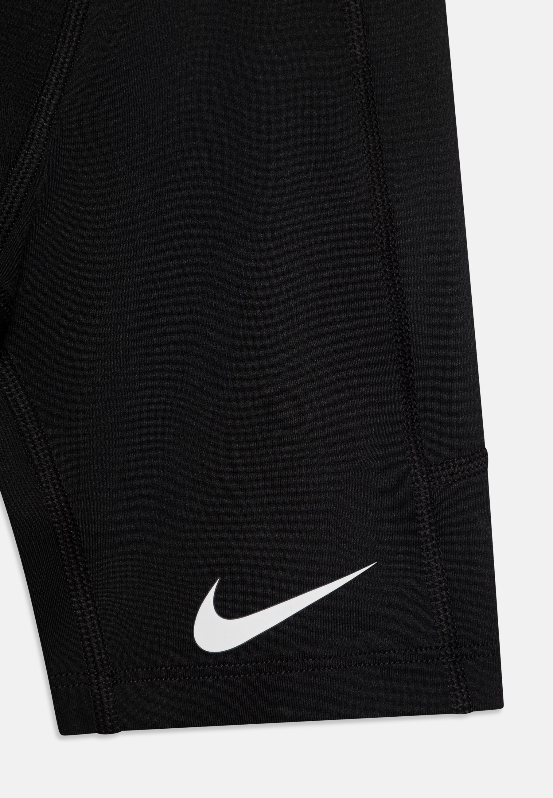 Nike Performance SHORT 24 UNISEX - Retuusid - must/valge