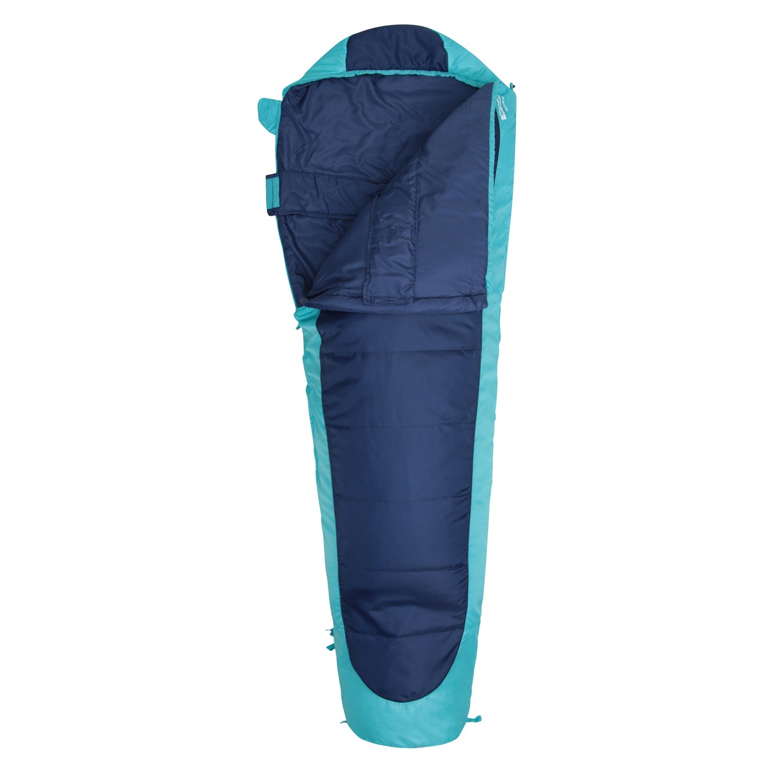 Mountain Warehouse Microlite 500 sovsäck för vuxna, mellansäsong, mumie