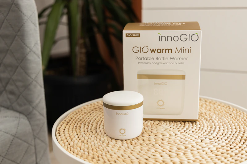 innoGIO GIOWarm Mini GIO-370M flessenwarmers