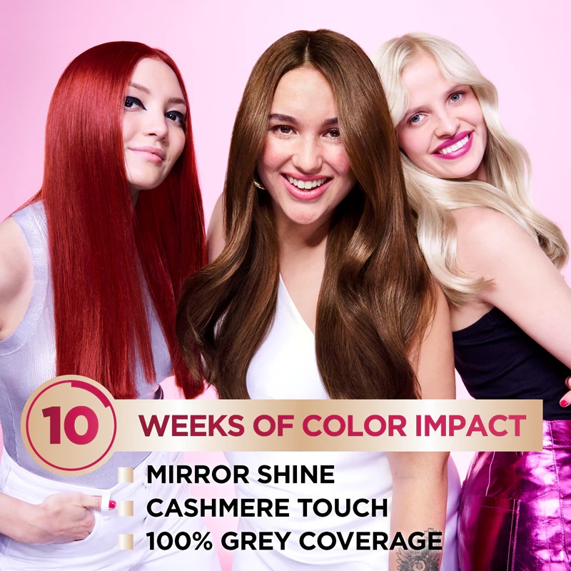 Garnier Color Sensation plaukų dažai