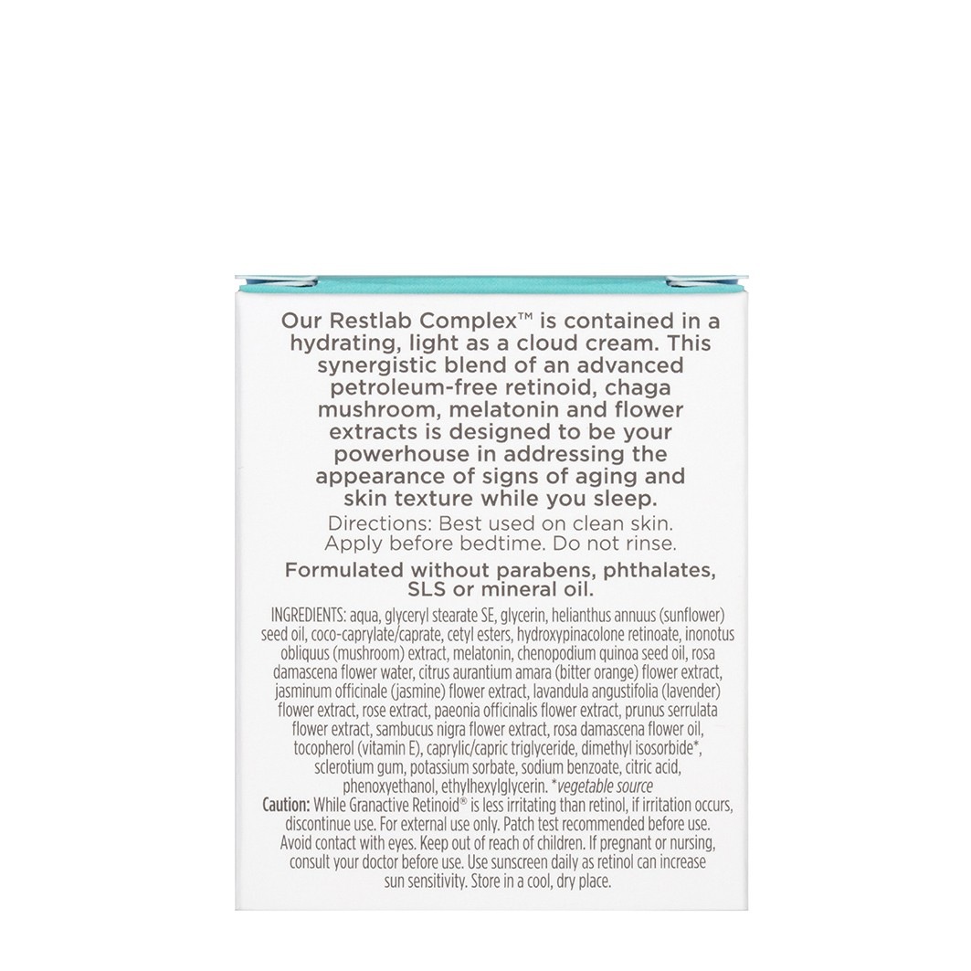 Pacifica Wake Up Beautiful Retinoid-Nachtcreme - 50 ml
