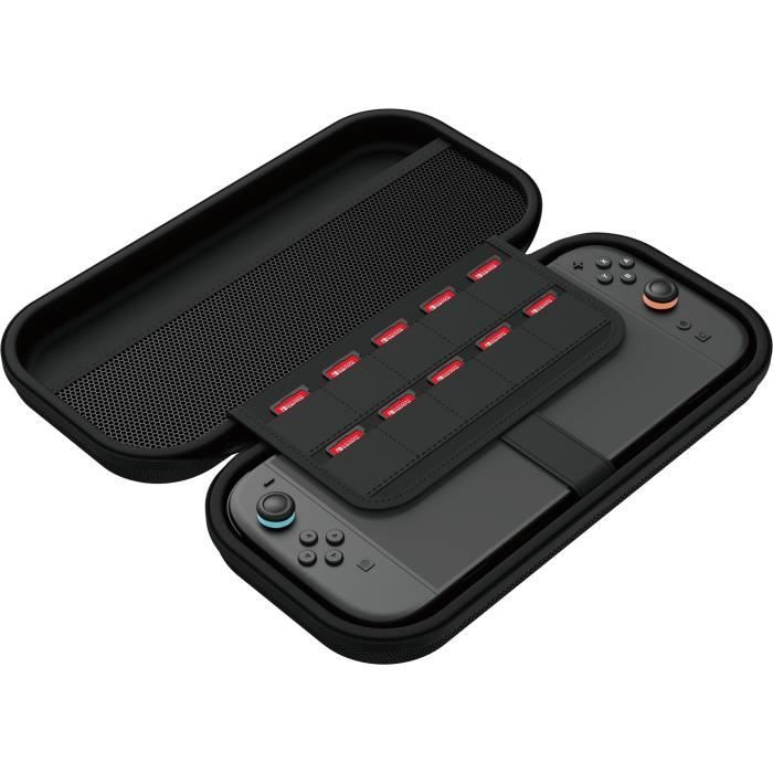 Sacoche de protection et transport - VENOM - Nintendo Switch 2 - Noir