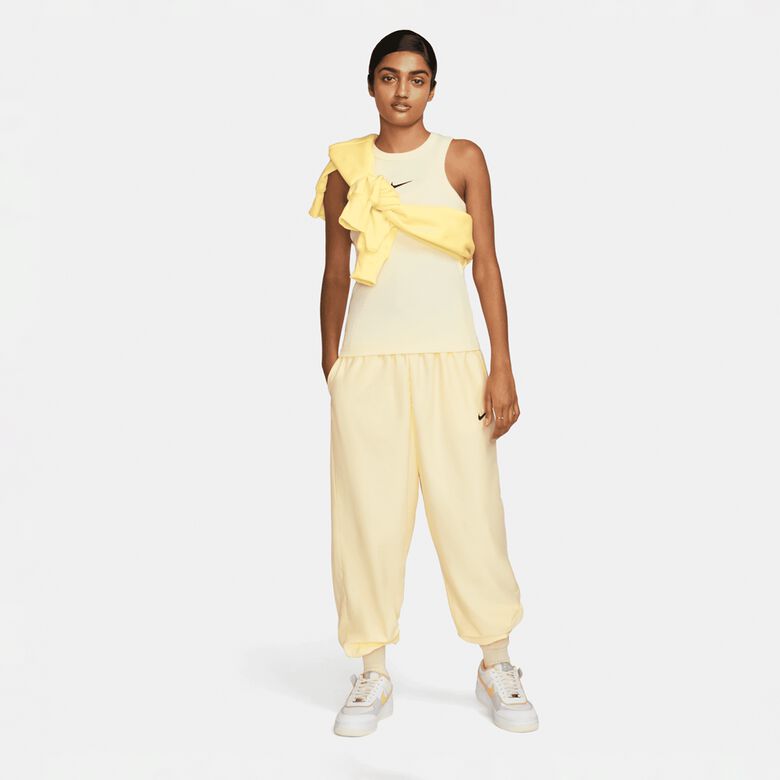 Sportieve tanktop trend