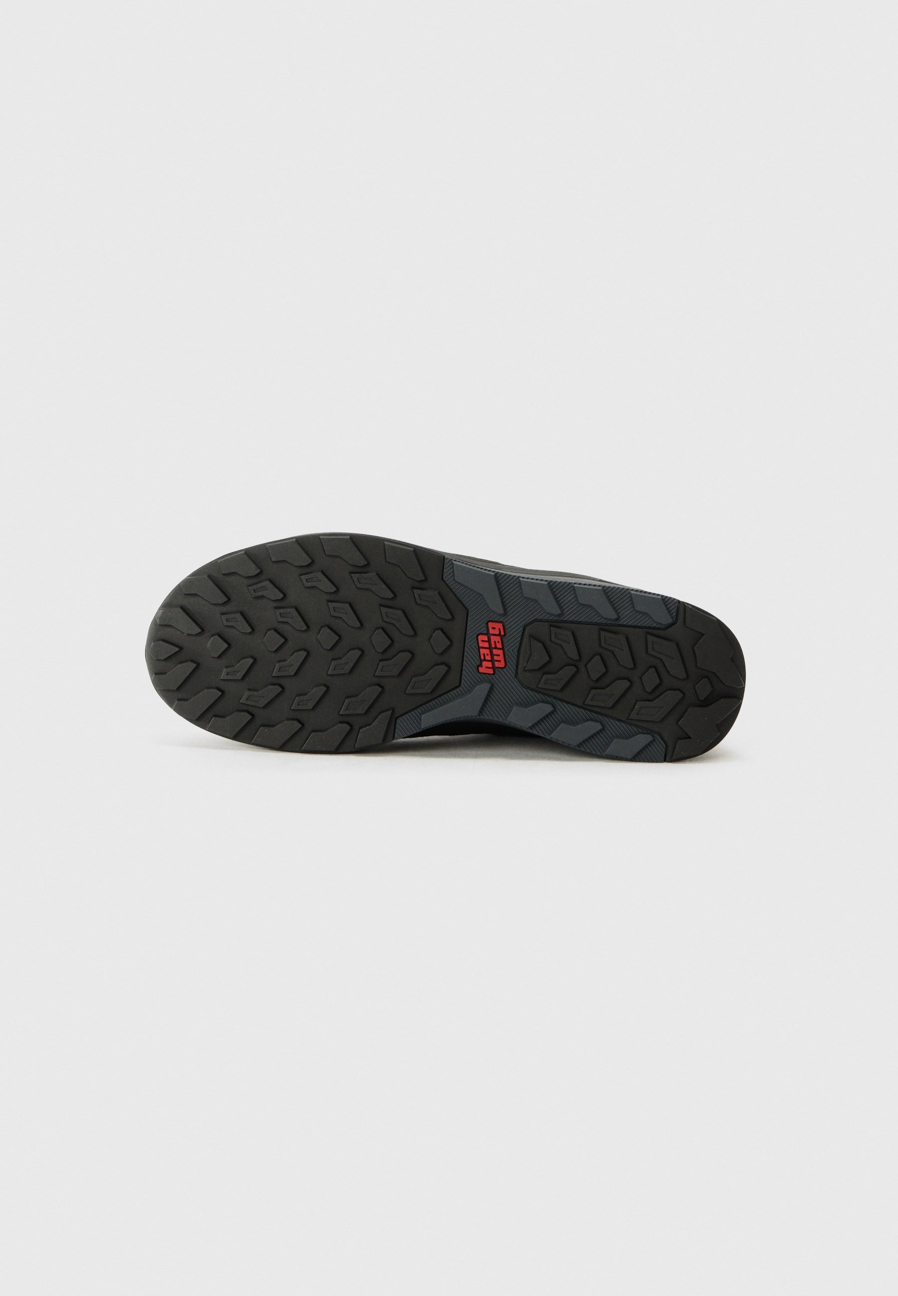 Hanwag ROTPUNKT - Botas de caminhada - preto/antracite
