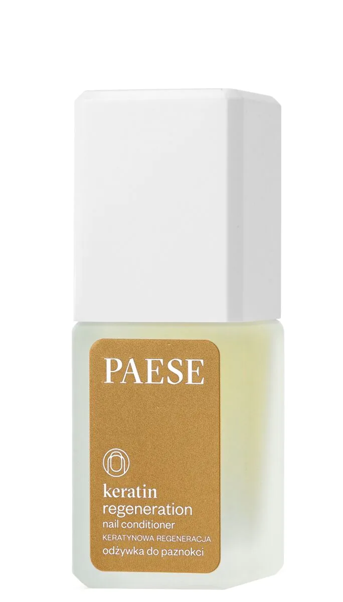 Paese Odżywka do paznokci Keratin Regeneration