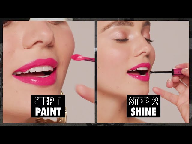 Brillo de labios NYX Professional Makeup Shine Loud Boundary Pusher