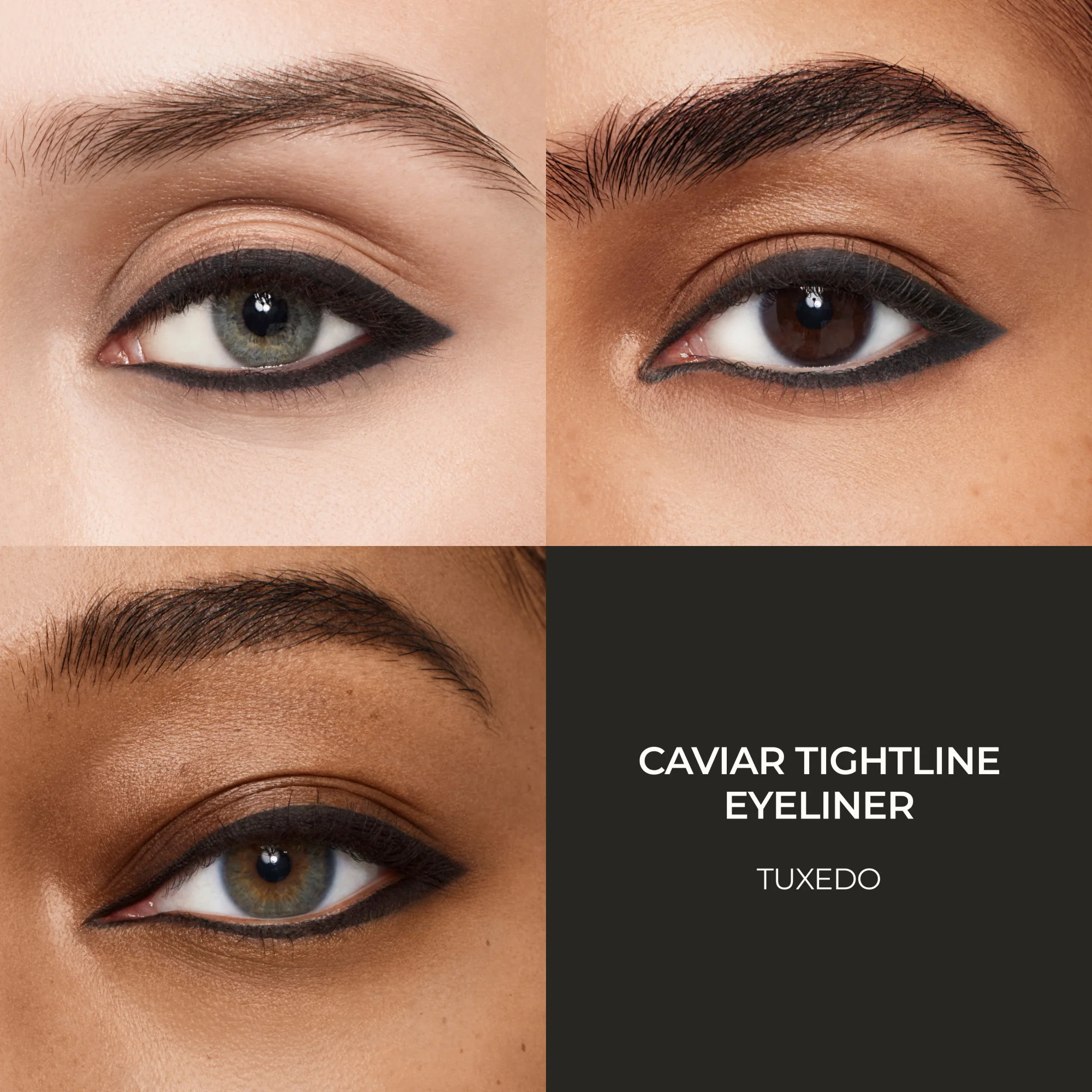 Eye Liner Caviar Tightline Eyeliner - Eyeliner, Matita occhi