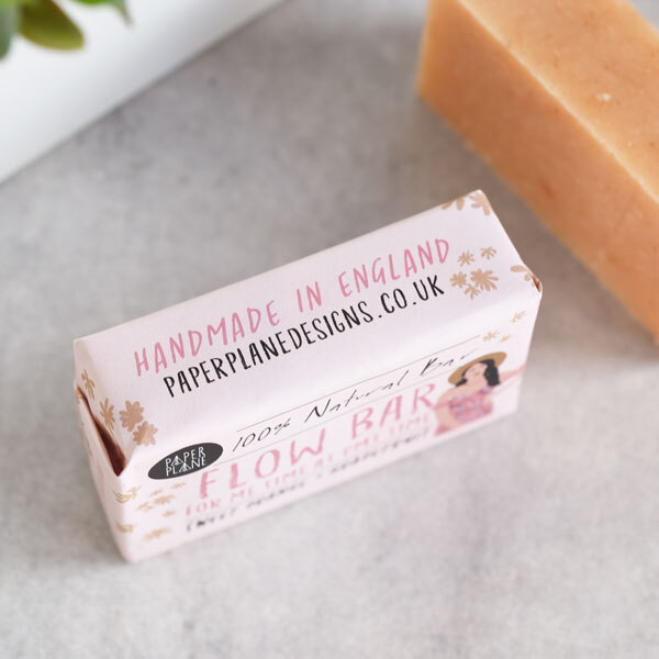 Papírrepülő Flow szappan 95g