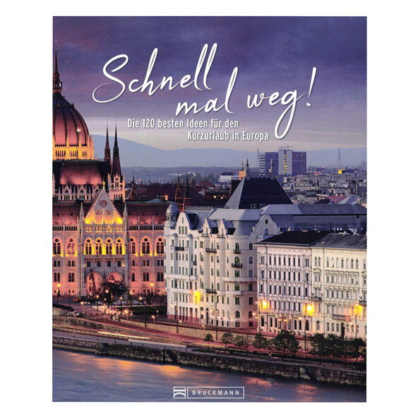 Travel guide: Get away for a quick trip!