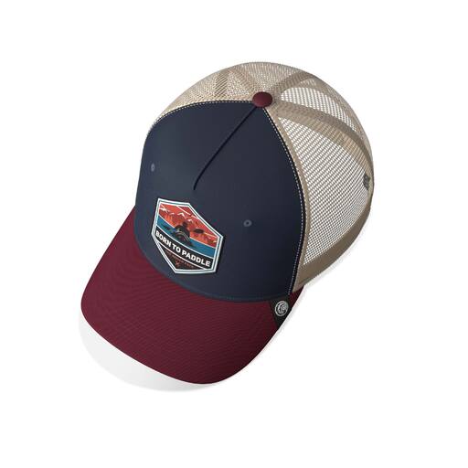 Gorra, το Ινδικό Πρόσωπο που Γεννήθηκε για Κωπηλασία