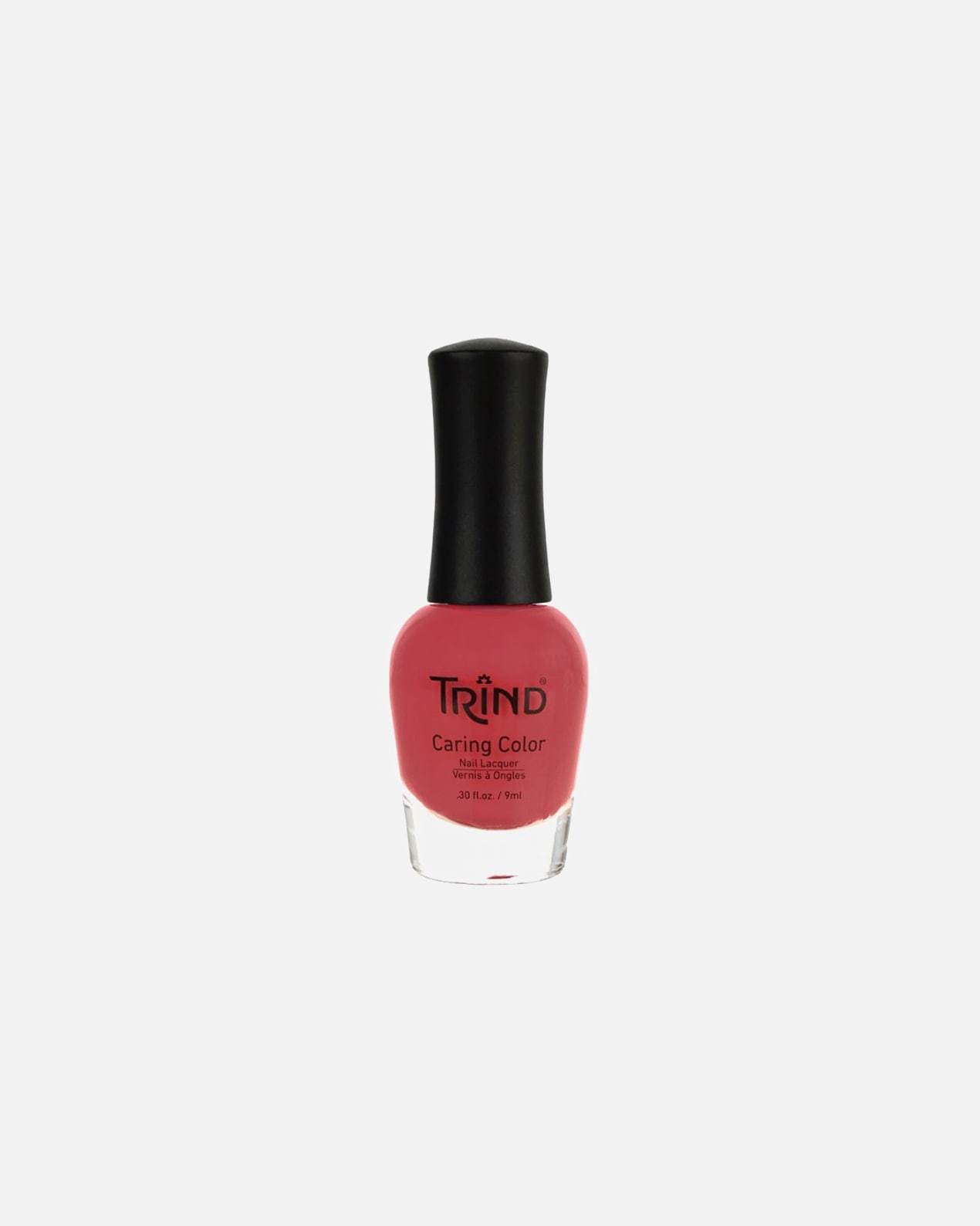 Trind nagų lakas „Care Color“ – 9 ml