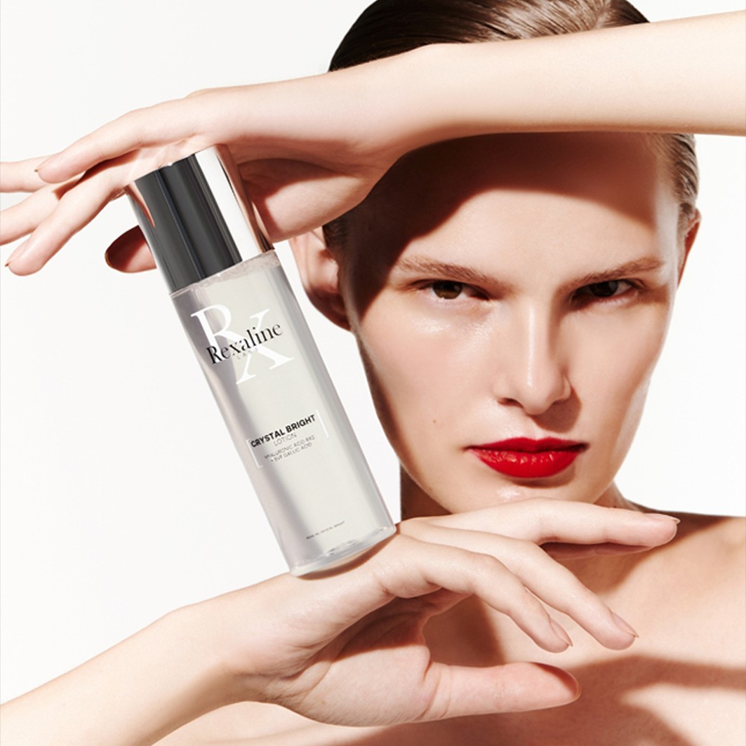 Rexaline Crystal Bright losion za lice - 150 ml