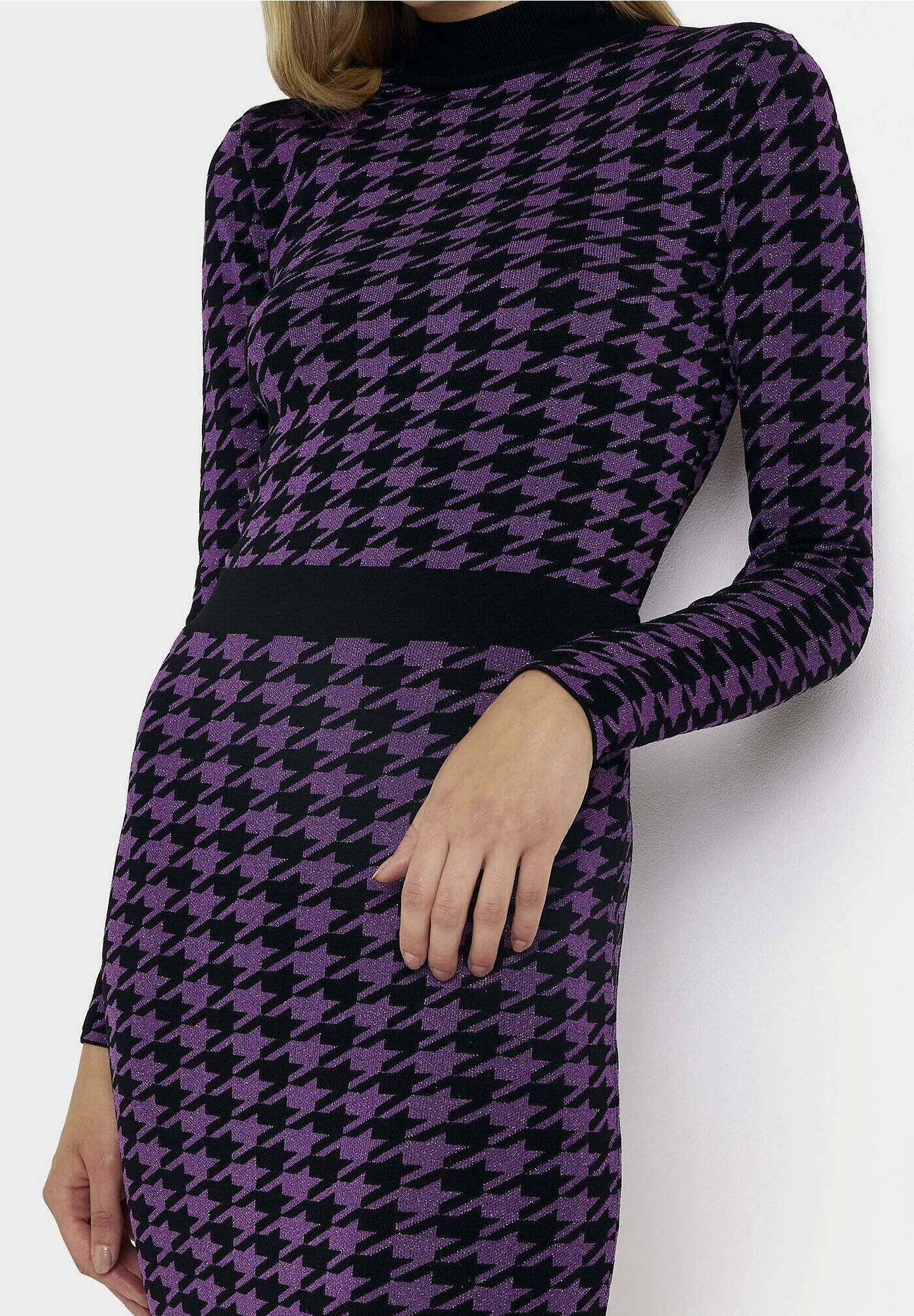 River Island Jumper - paars