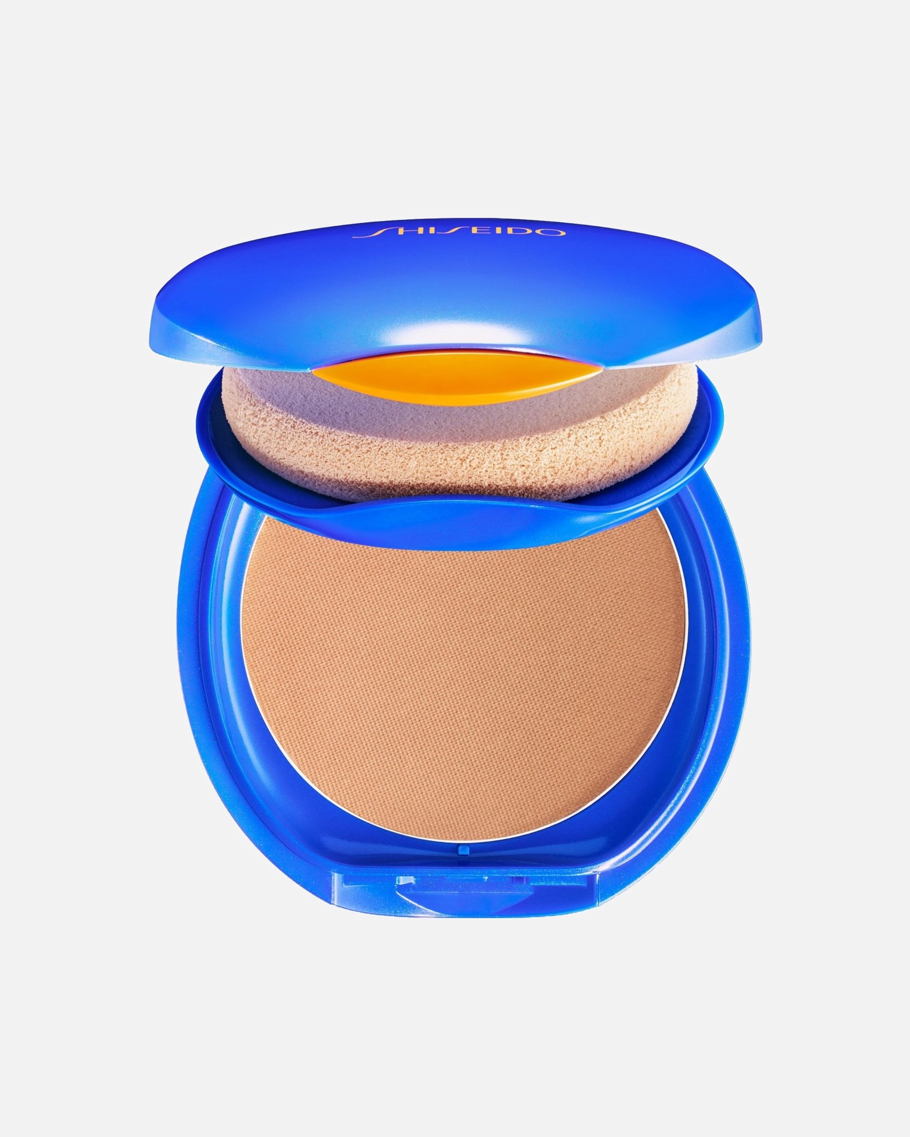 „Shiseido Sun Make-up“ kompaktiškas makiažo pagrindas nuo saulės su apsauga nuo UV spindulių SPF 30 – 12 g