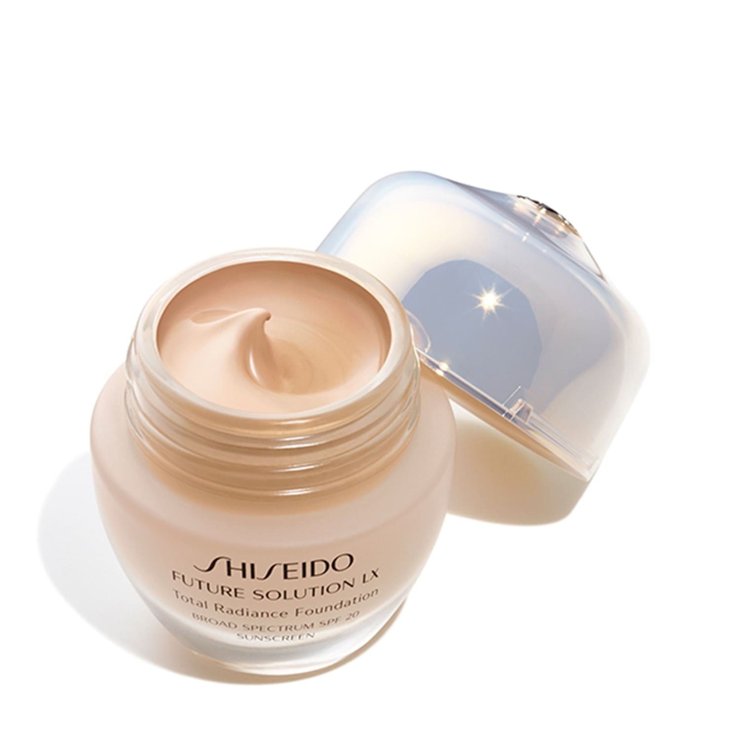Shiseido Foundation Future Solution LX Total Radiance – 30 g
