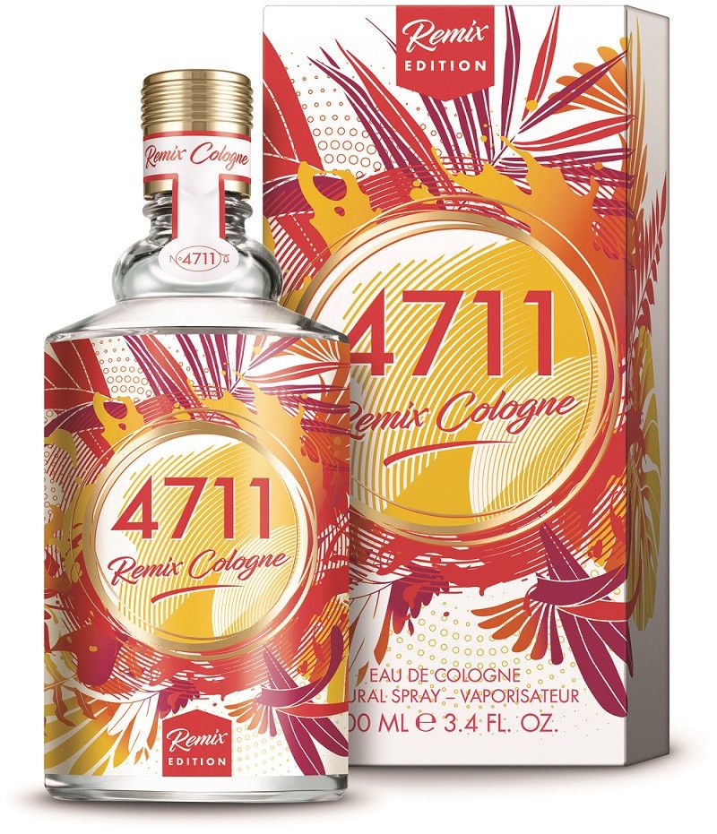 Remix Cologne Pomelo Aguas de colonia (EDC)