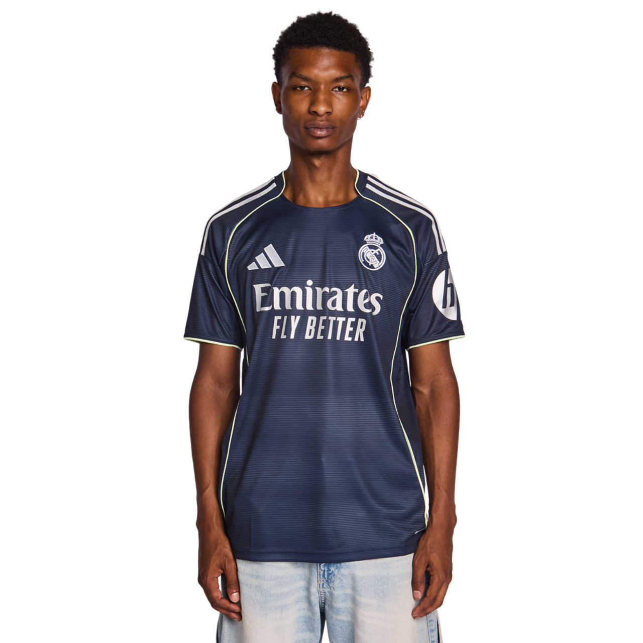 adidas Real Madrid Venku 25-26