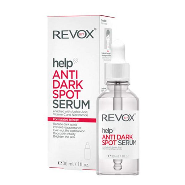 Szérum Segítség a Sötétedés Ellen| 30ML