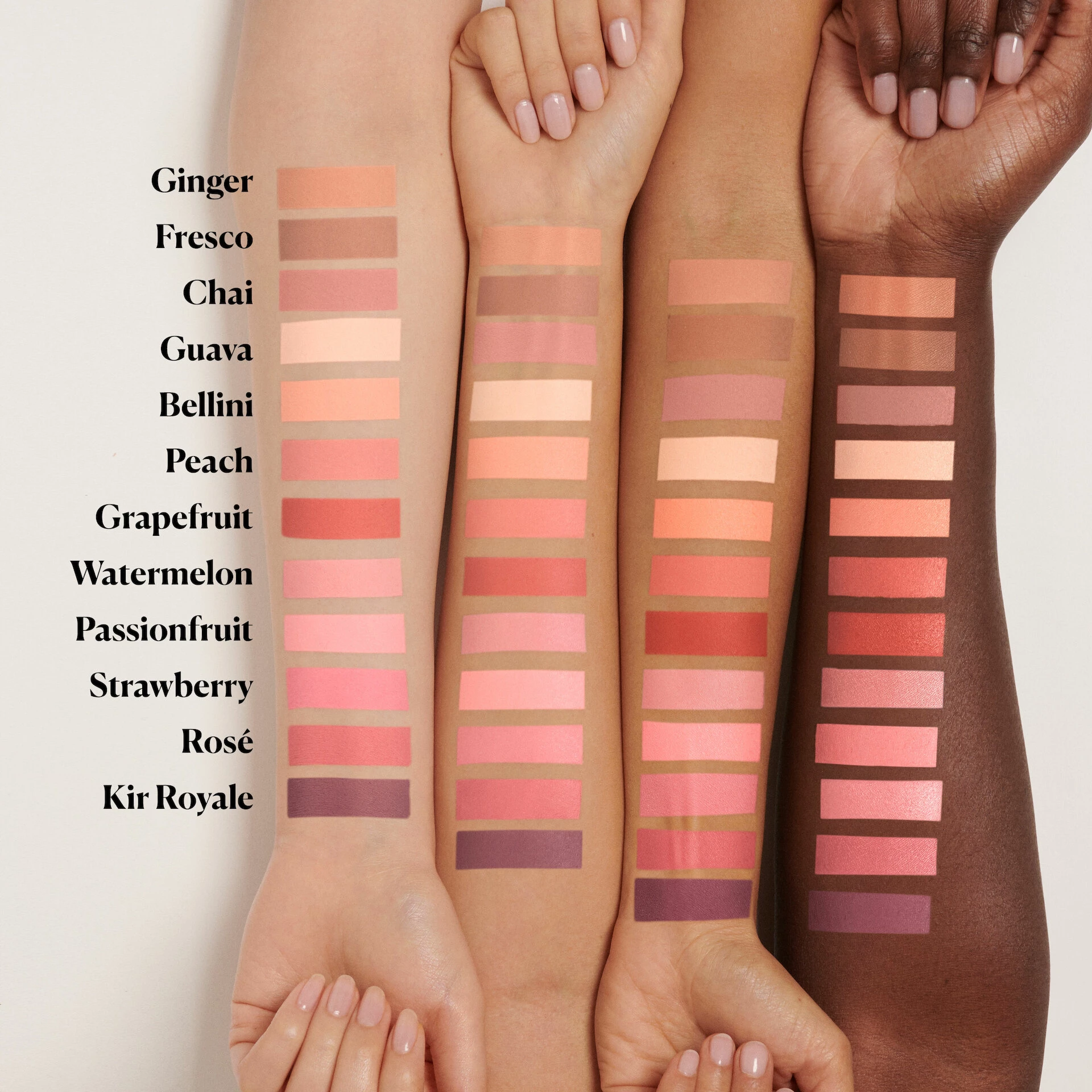 Blush Color Infusion Chai - Laura Mercier