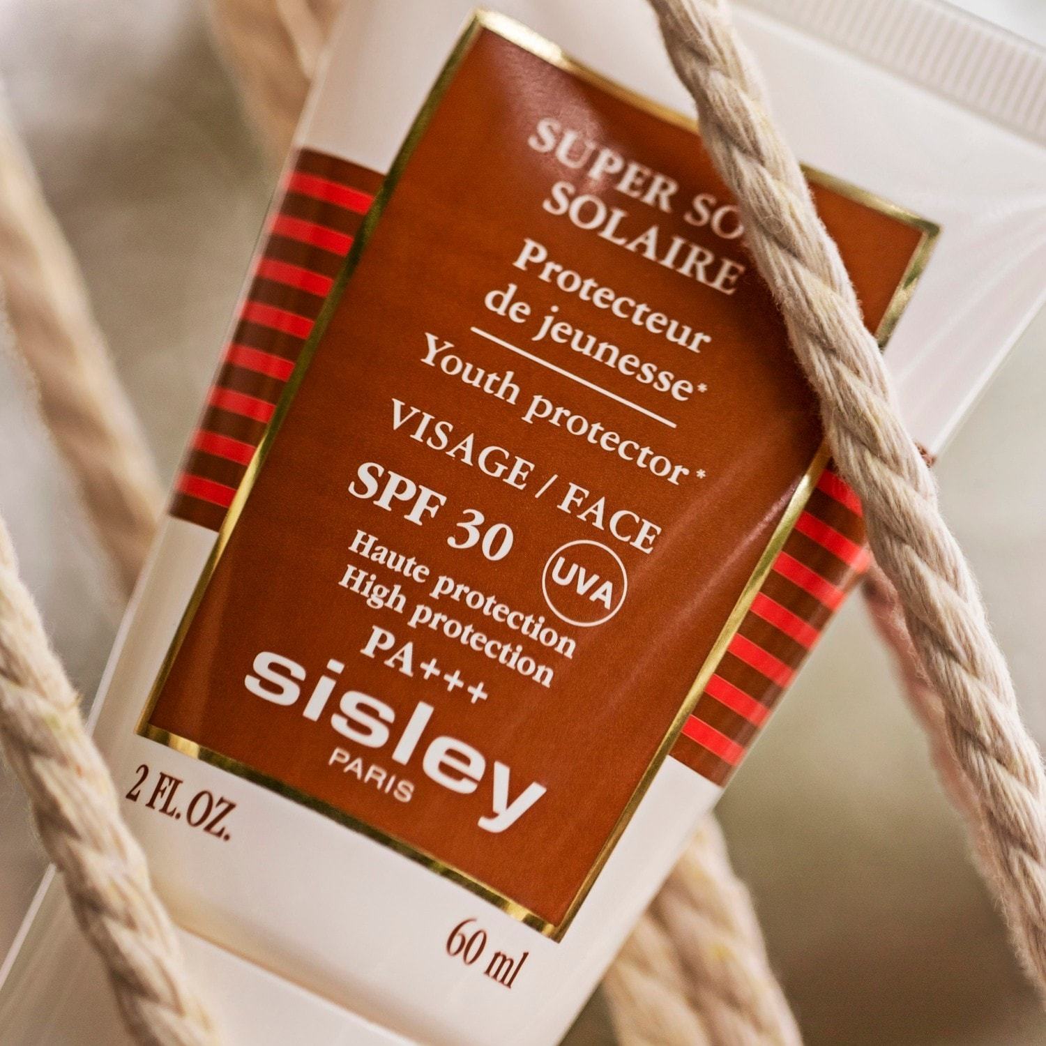 Sisley Skin Care Super krema za sunčanje za lice – SPF30