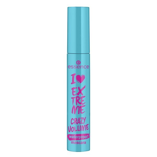 Vodoodporna maskara Essence I Love Extreme Crazy Volume 12 ml