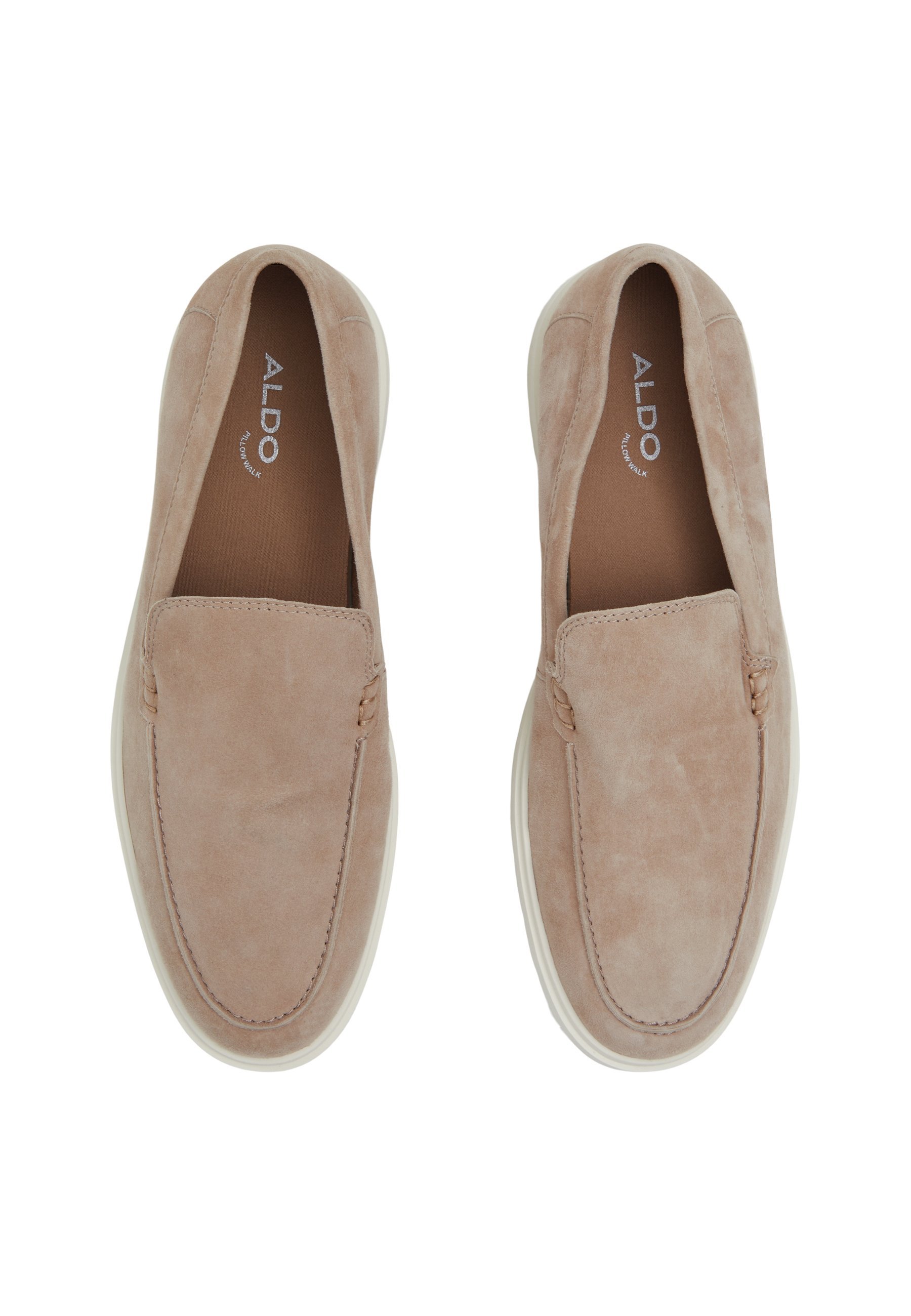 ALDO LOAFERS SEATIDE - Instappers - overig middelbeige