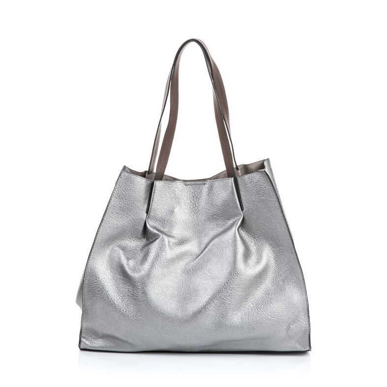 Damentaschen Graue Taschen