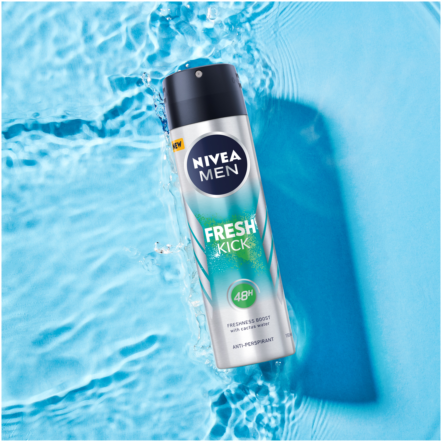 Nivea Men Fresh Kick