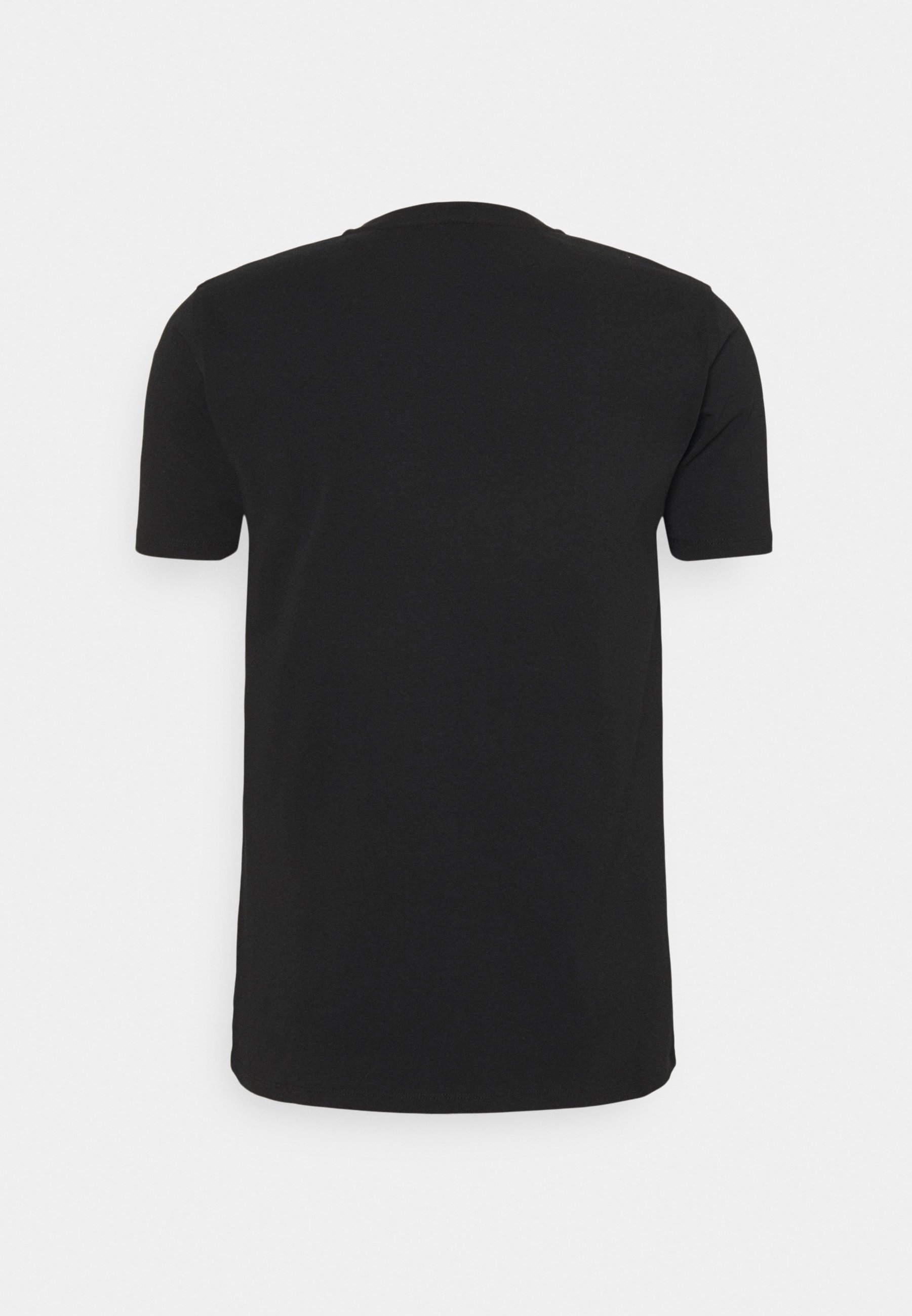 T-shirt imprimé Alessandro Zavetti - noir