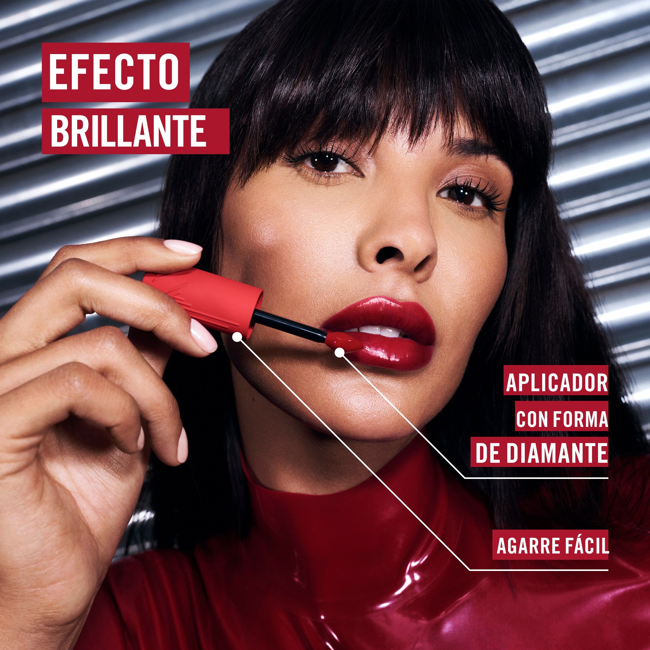 Tekutý rúž Thrill Seeker Lip Latex Tekuté rúže