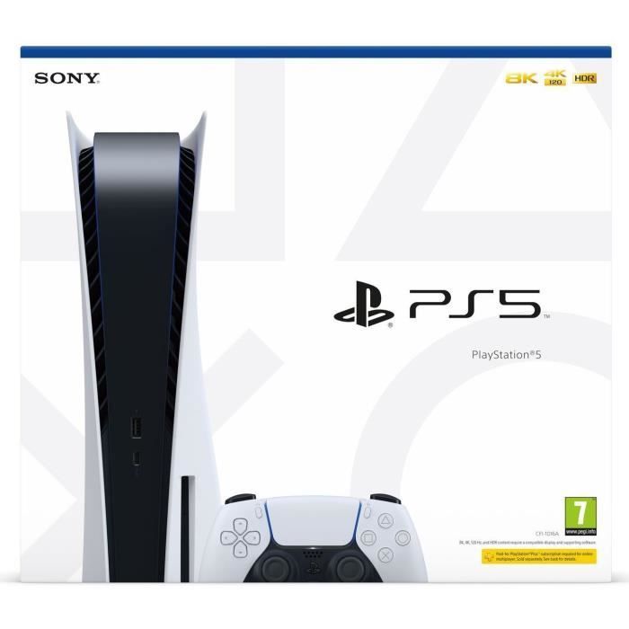 Console PlayStation 5 - Edizione Standard