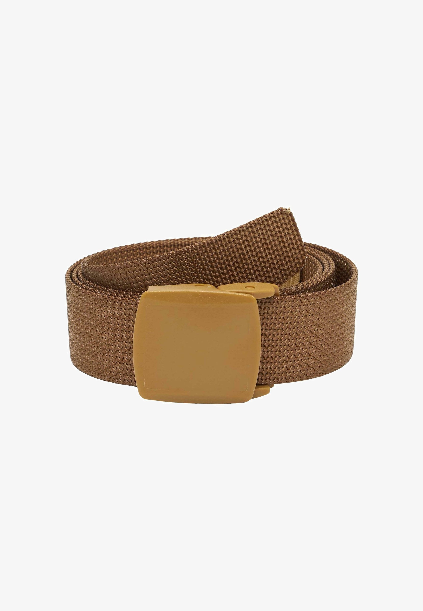 Ceinture Brandit à fermeture rapide - camel
