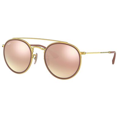 Ray-Ban aurinkolasit Ray-Ban RB3647N Vaaleanpunainen Kulta 1 kpl 1 kpl