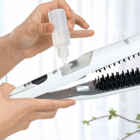 Pensulă de netezire GoBrush Mist