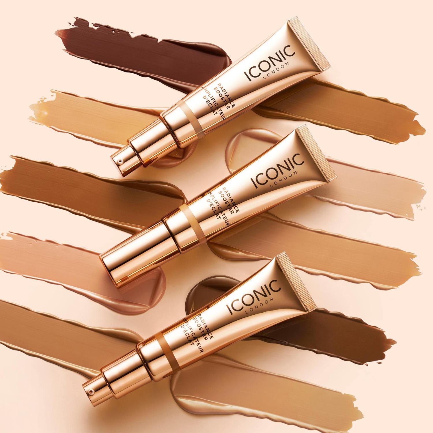 ICONIC LONDON Primer mirdzuma pastiprinātājs - 30 ml