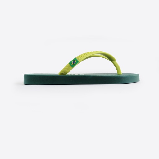  Chanclas De Playa Brasileras,classica Combi Brasil Nl Kid,hecho En Brazil