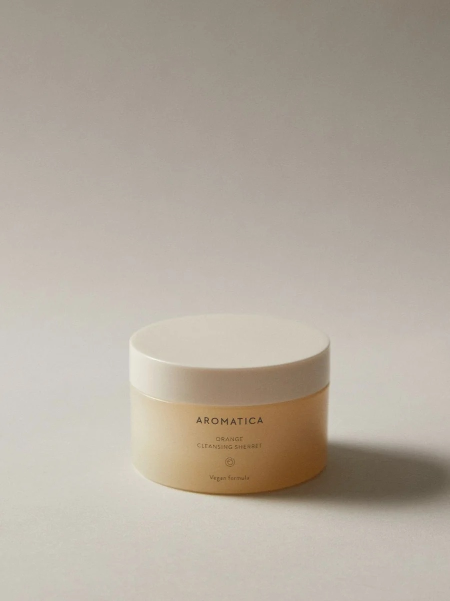AROMATICA Sinaasappel Reinigingssorbet Multifunctionele Reiniger