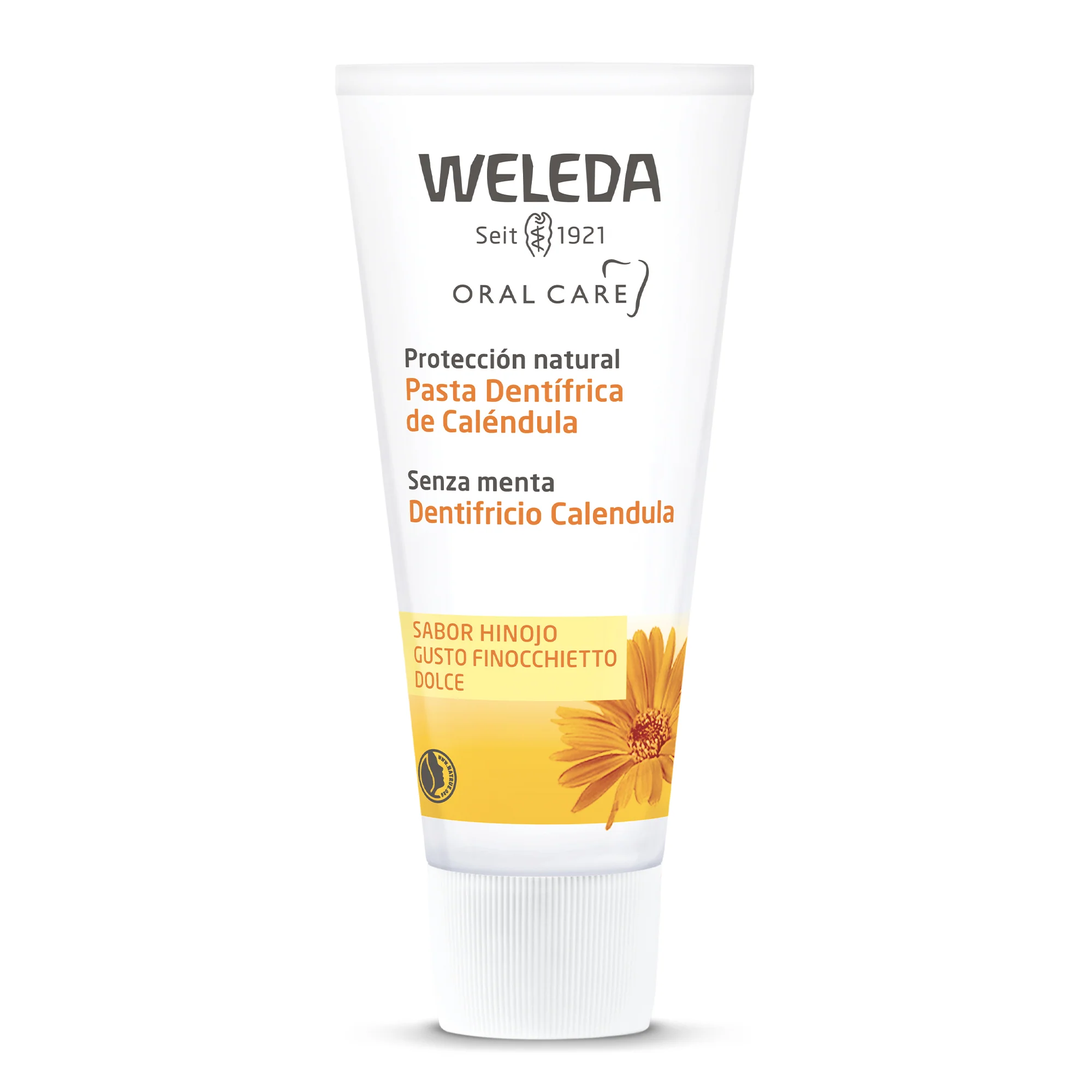Igiene Orale Dentifricio CALENDULA - Igiene Orale, Dentifricio