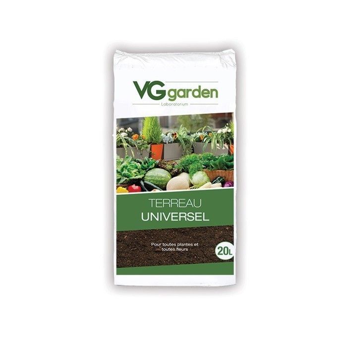VG Garden - Terreaux universel - 20L