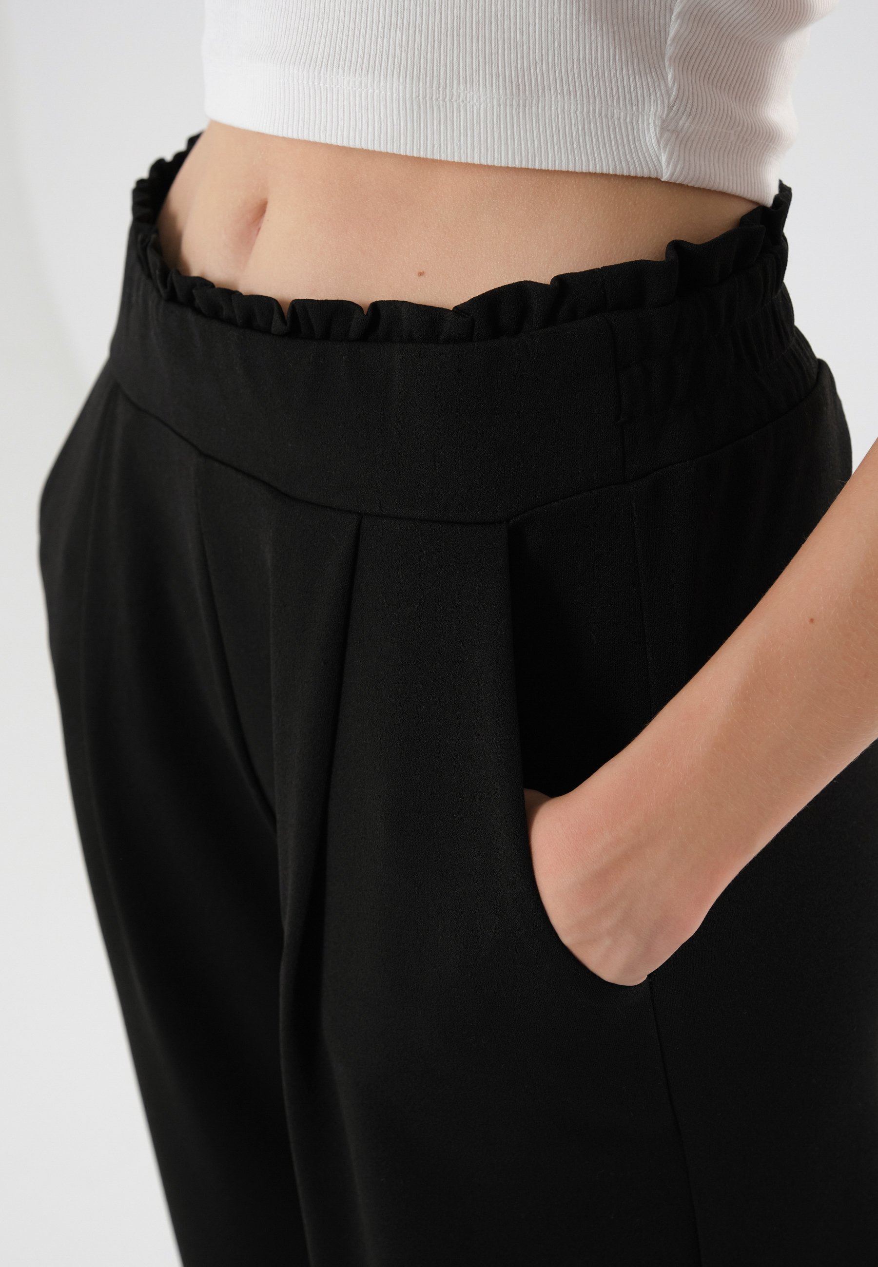 Even&Odd Broek - zwart