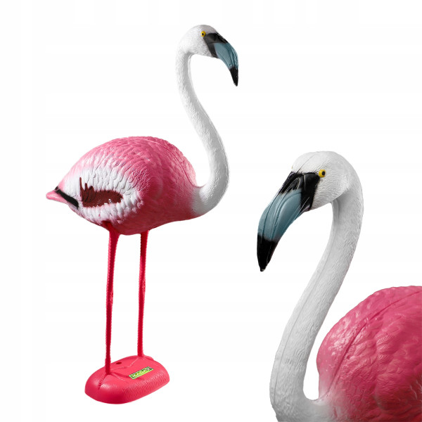 Figura Ogrodowa Figurka Ozdoba Ogrodu Flaming 80cm
