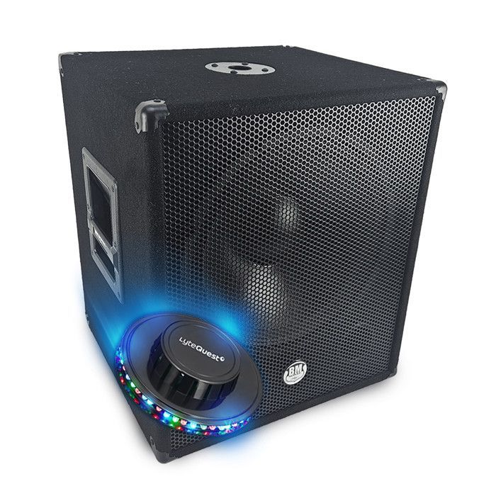 BM SONIC BMS-SUB15-P 15