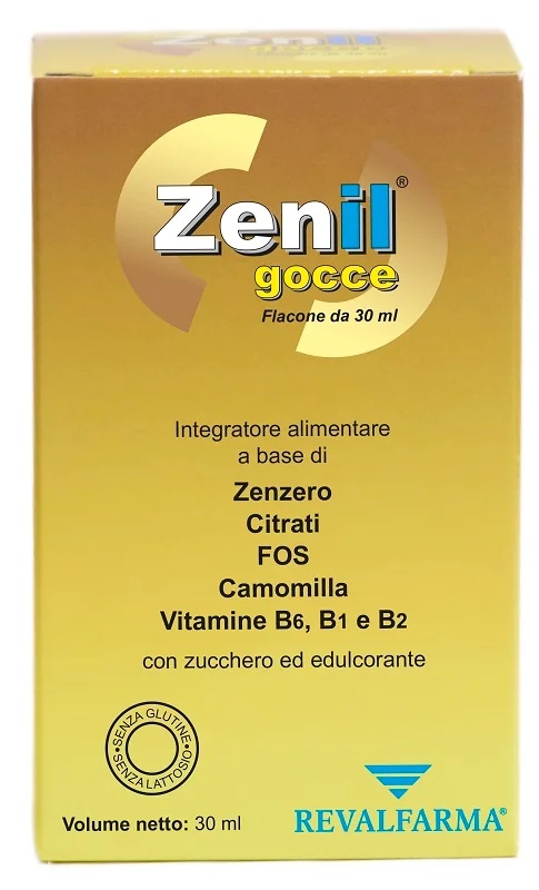 Zenil Tropfen 30 ml