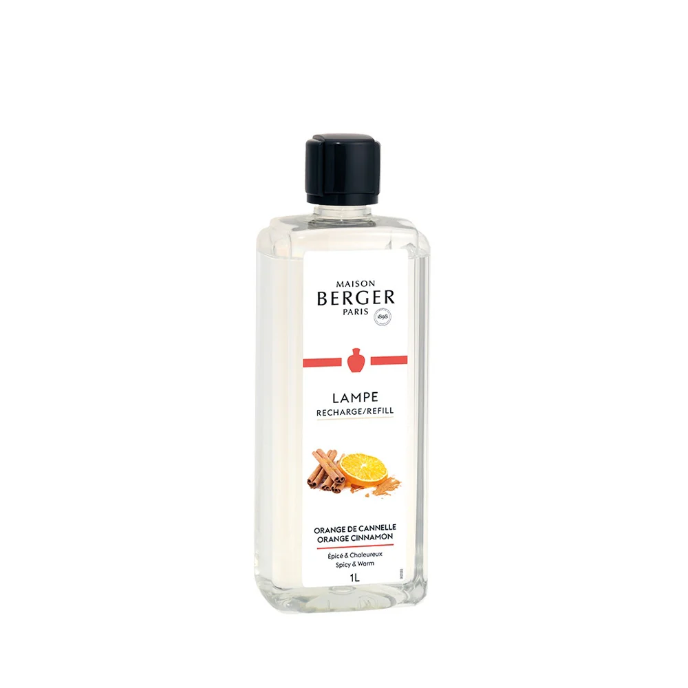 Parfum de Maison Orange Cannelle - Profumo per Lampada Catalitica