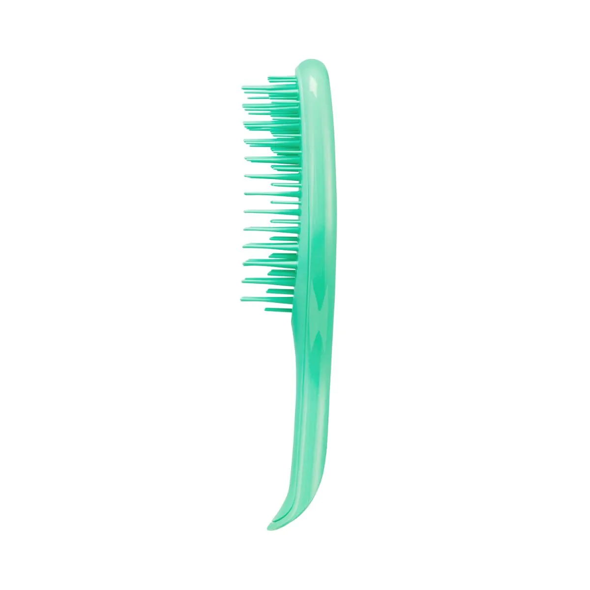 Tangle Teezer Szczotka Mini Wet Detangler do Rozczesywania Włosów Na Mokro Green Lizard