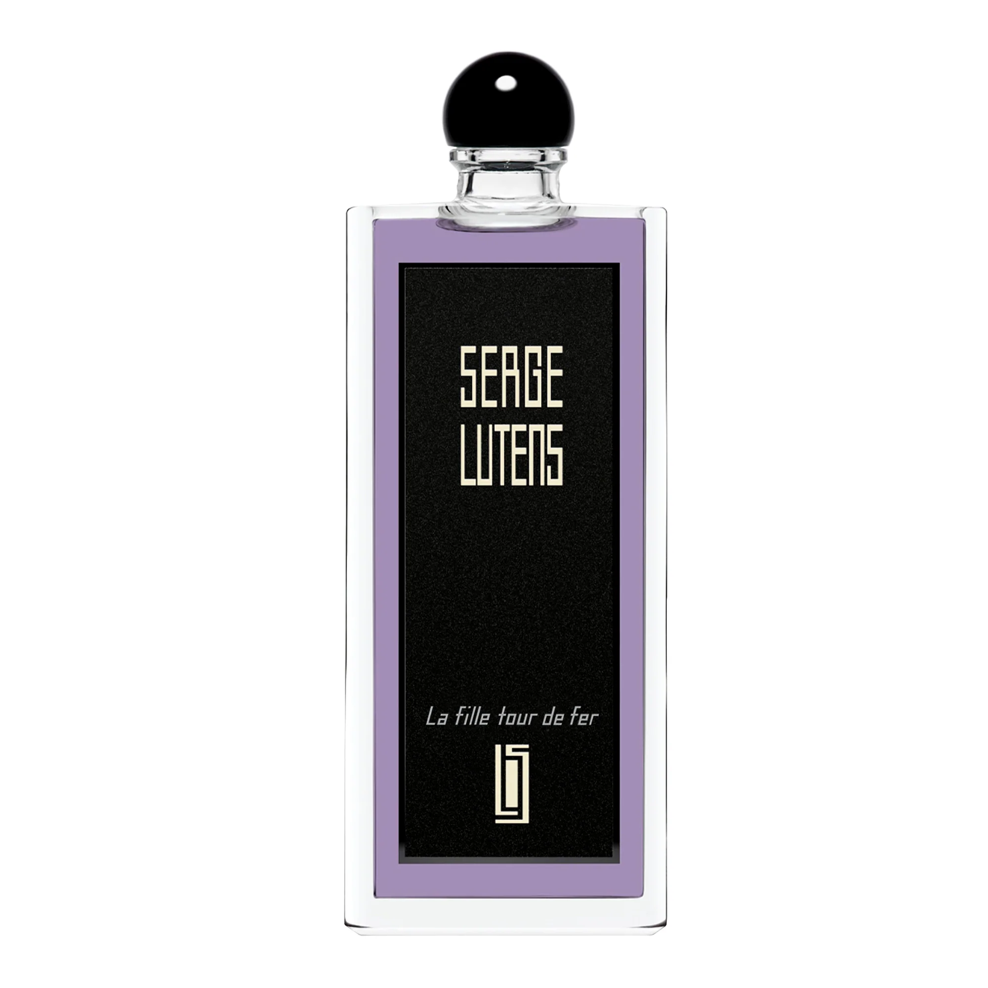 Collection Noire La Fille Tour de Fer - Eau de Parfum Unisex, Eau de Parfum