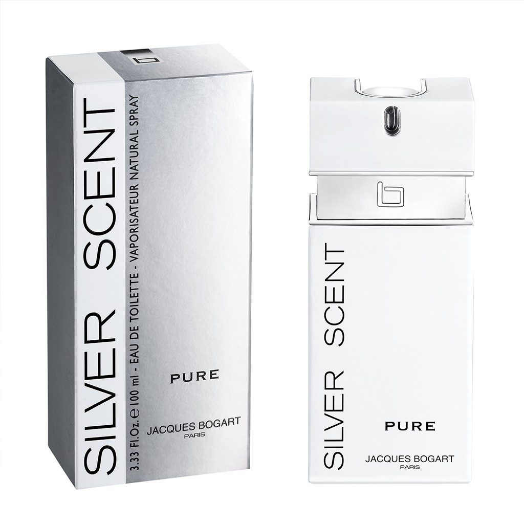 Jacques Bogart SILVER SCENT PURE