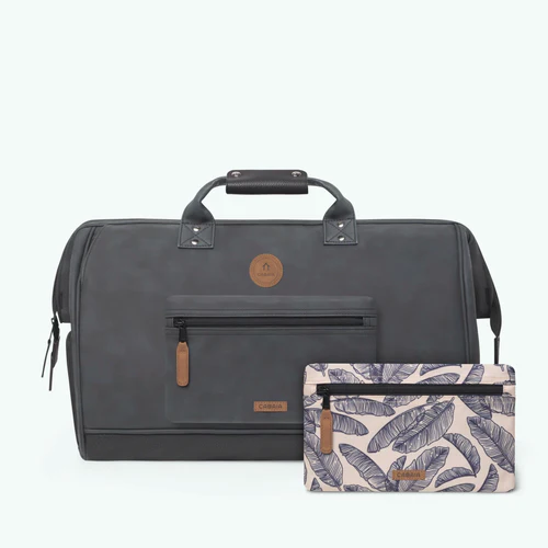 Cabaia Duffle Adventurer Den Sorte Haven